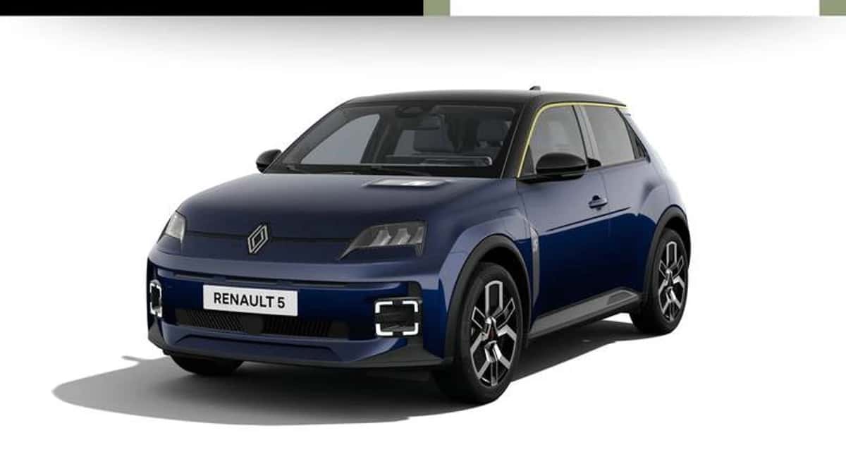 Renault 5 (2026) — foto 1