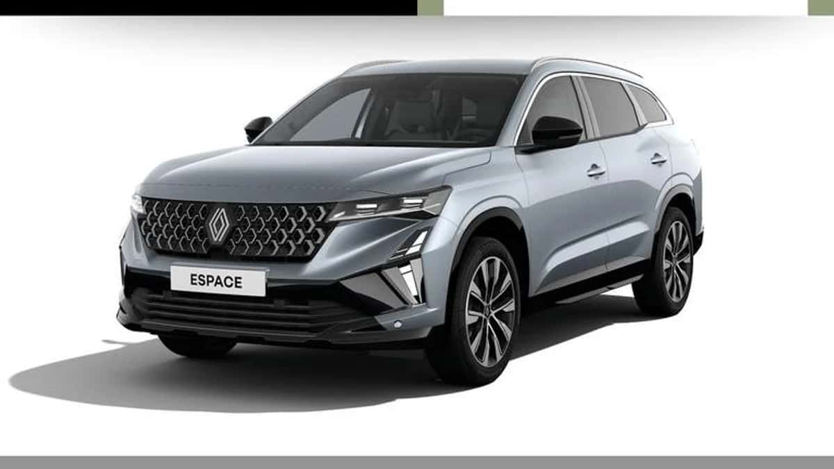 Renault Espace (2026) — foto 1