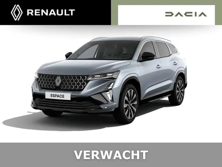 Renault Espace (2026) — foto 1