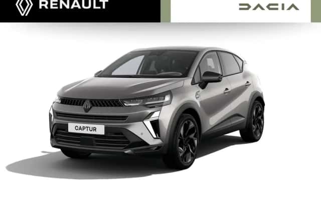 Renault Captur (2026) thumbnail 1