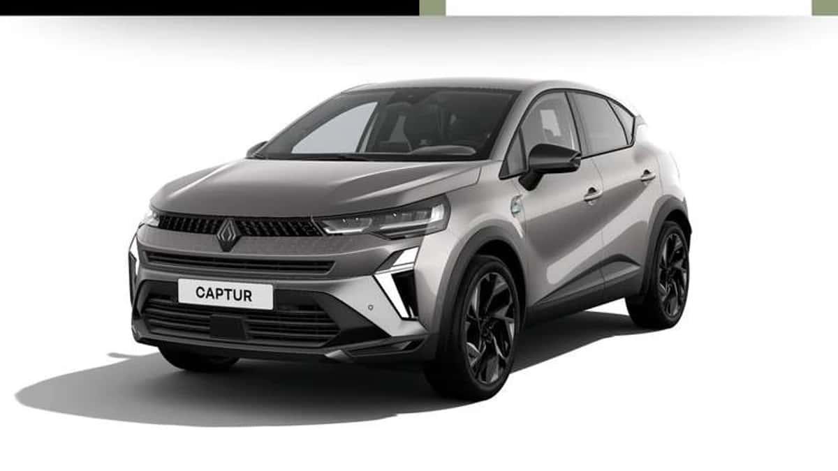 Renault Captur (2026) — foto 1