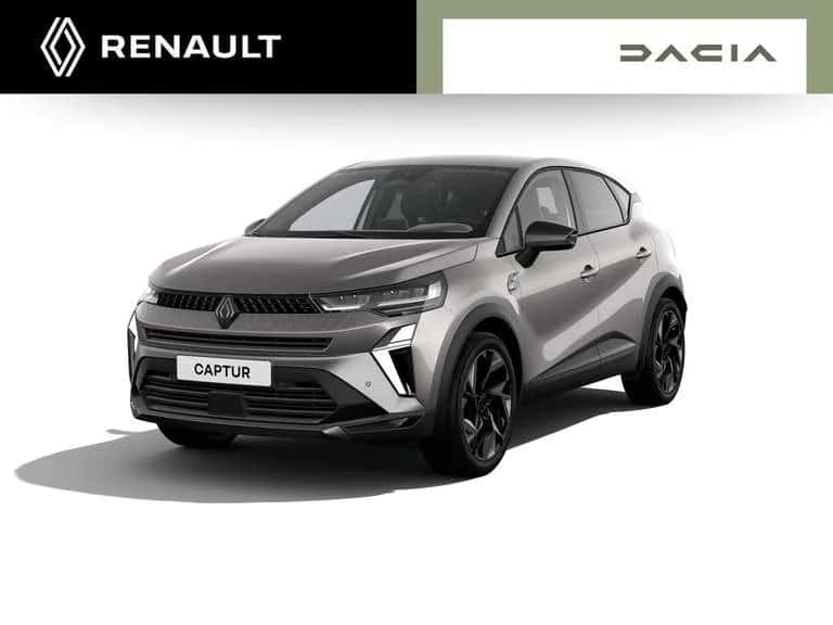 Renault Captur (2026) — foto 1