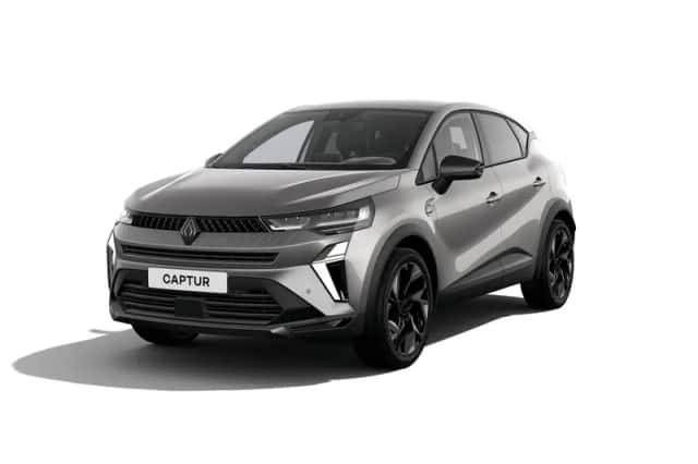 Renault Captur (2026) thumbnail 2