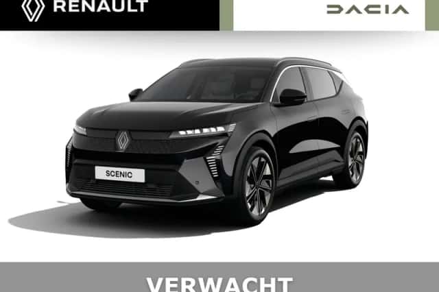 Renault Scénic (2026) thumbnail 1