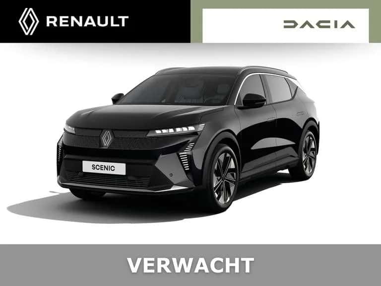 Renault Scénic (2026) — foto 1