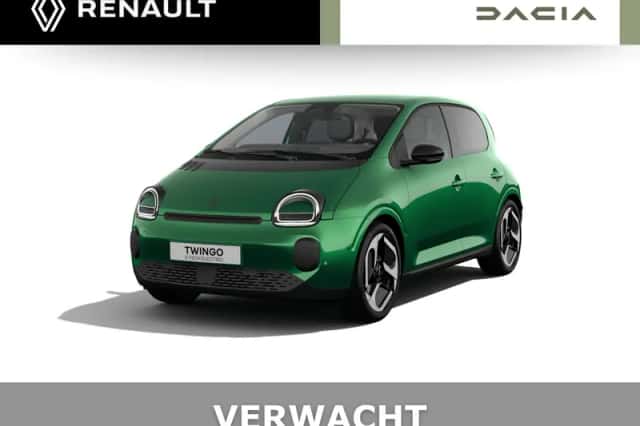 Renault Twingo (2026) thumbnail 1
