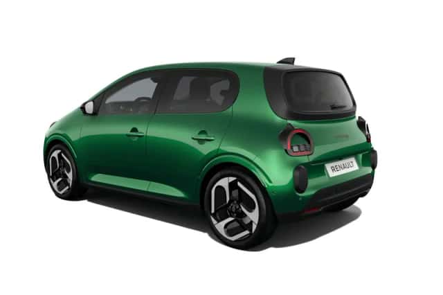 Renault Twingo (2026) thumbnail 4