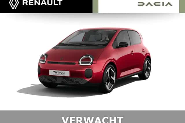 Renault Twingo (2026) thumbnail 1