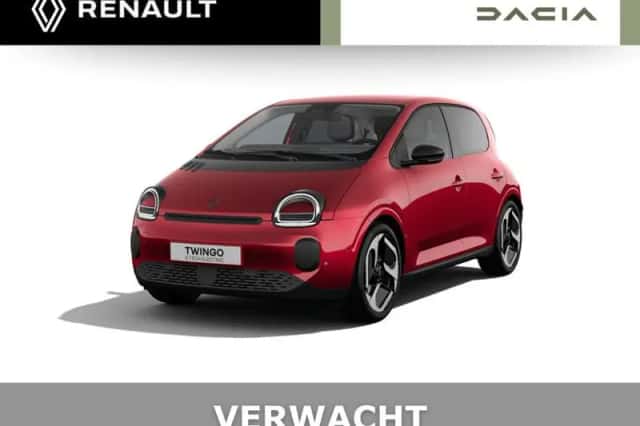 Renault Twingo (2026)