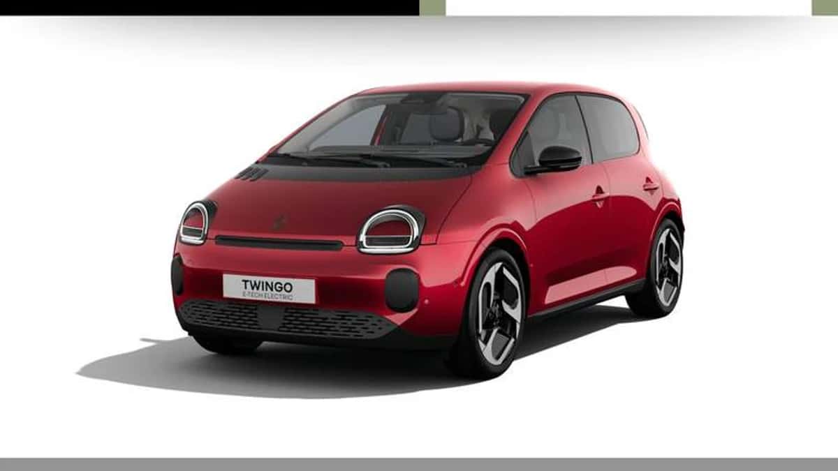 Renault Twingo (2026) — foto 1