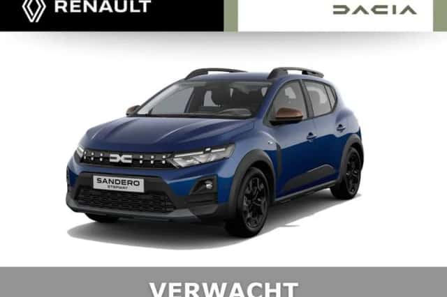 Dacia Sandero Stepway (2026)