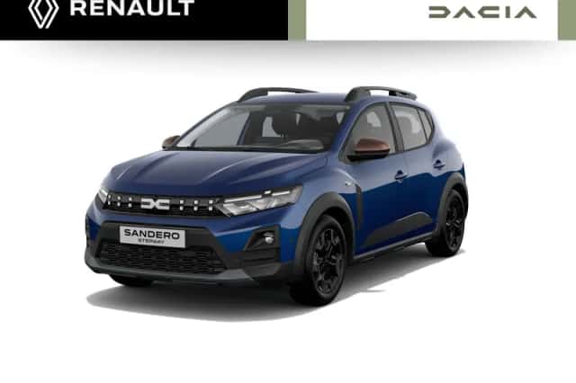Dacia Sandero Stepway (2026) thumbnail 1
