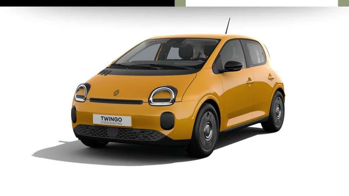 Renault Twingo (2026) — foto 1