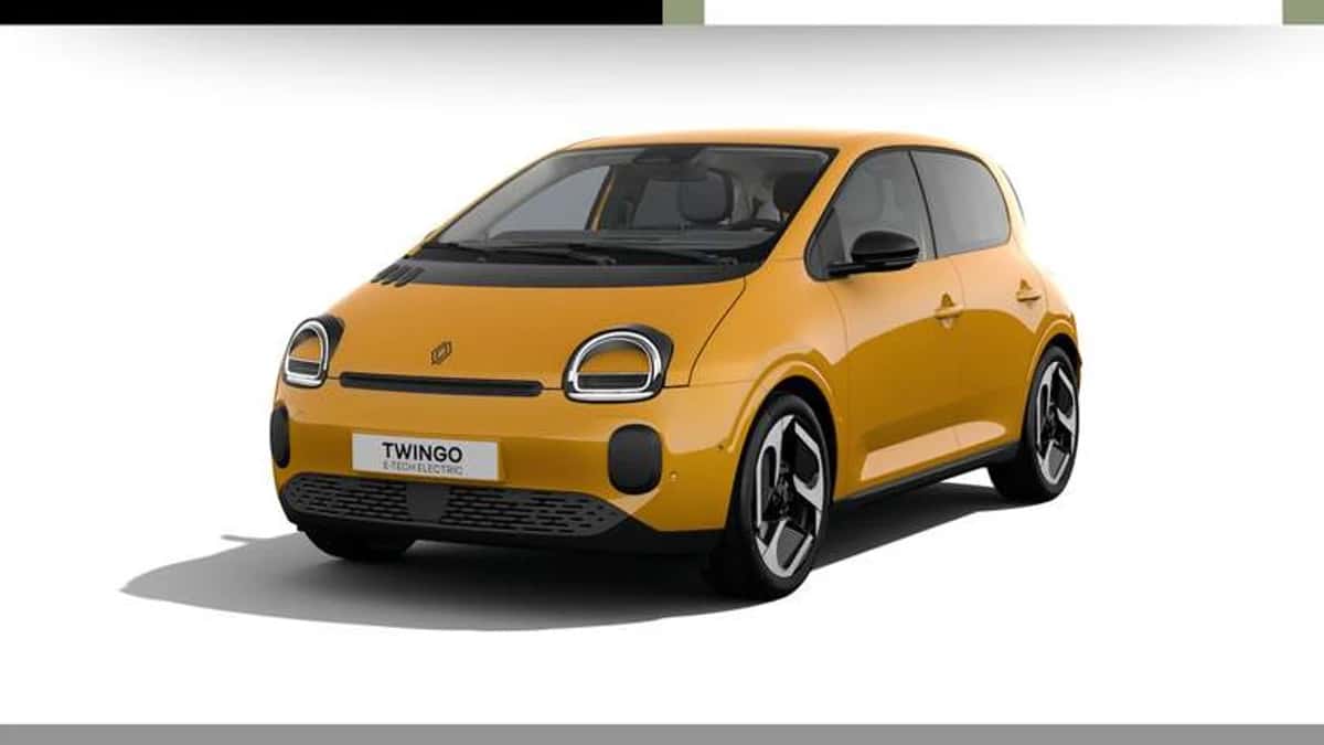 Renault Twingo (2026) — foto 1