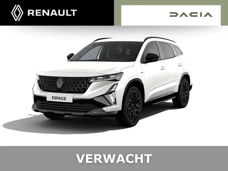 Renault Espace (2026) — foto 1