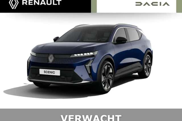 Renault Scénic (2026) thumbnail 1