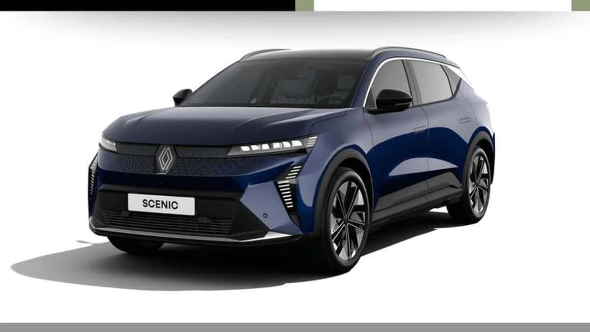 Renault Scénic (2026) — foto 1