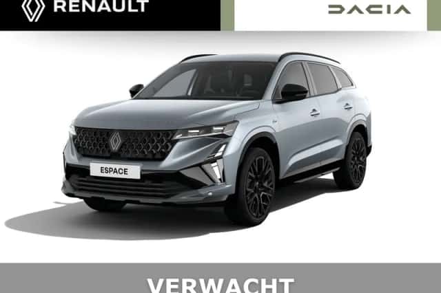 Renault Espace (2026) thumbnail 1