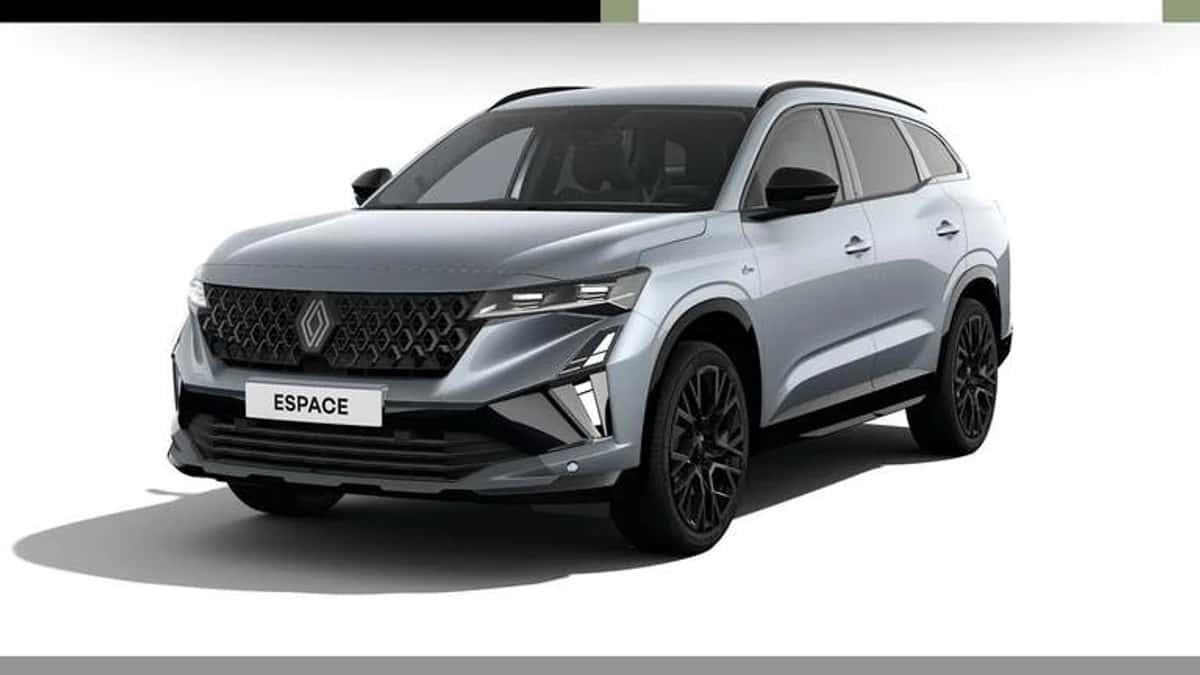 Renault Espace (2026) — foto 1