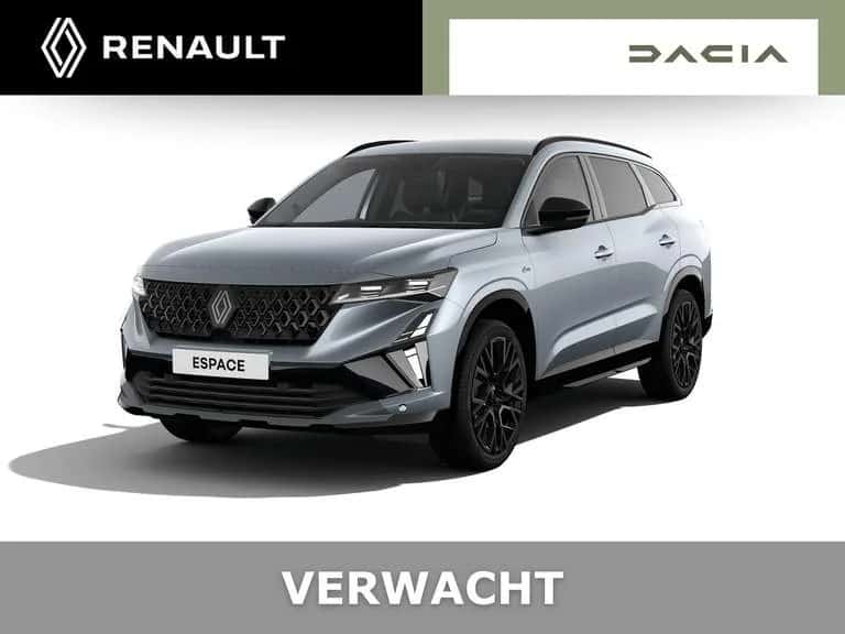 Renault Espace (2026) — foto 1