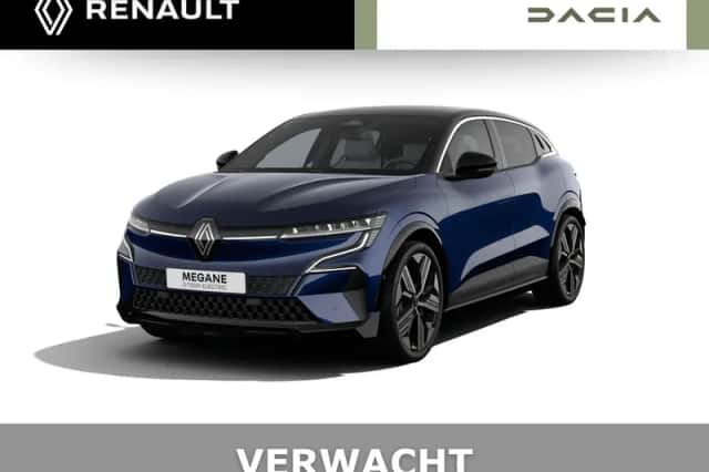 Renault Mégane E-Tech (2026) thumbnail 1