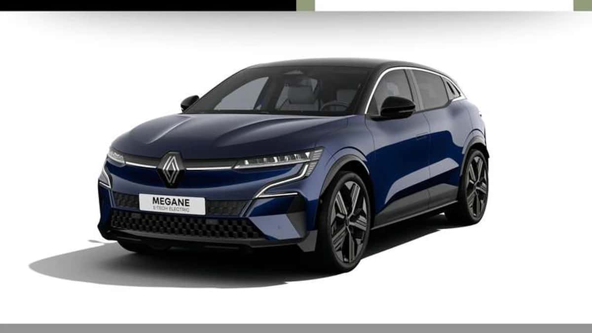 Renault Mégane E-Tech (2026) — foto 1