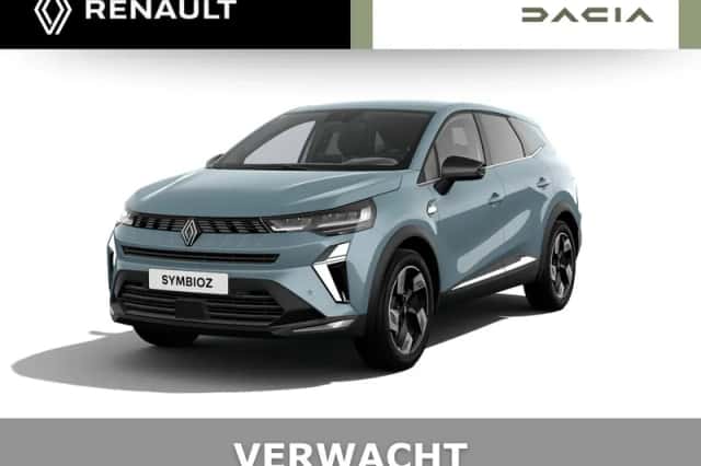 Renault Symbioz (2026) thumbnail 1