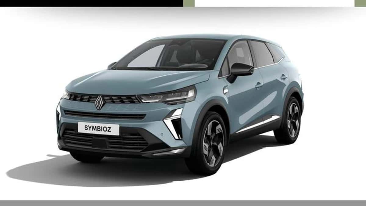 Renault Symbioz (2026) — foto 1