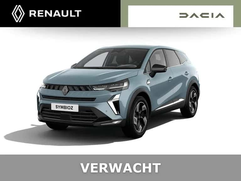Renault Symbioz (2026) — foto 1