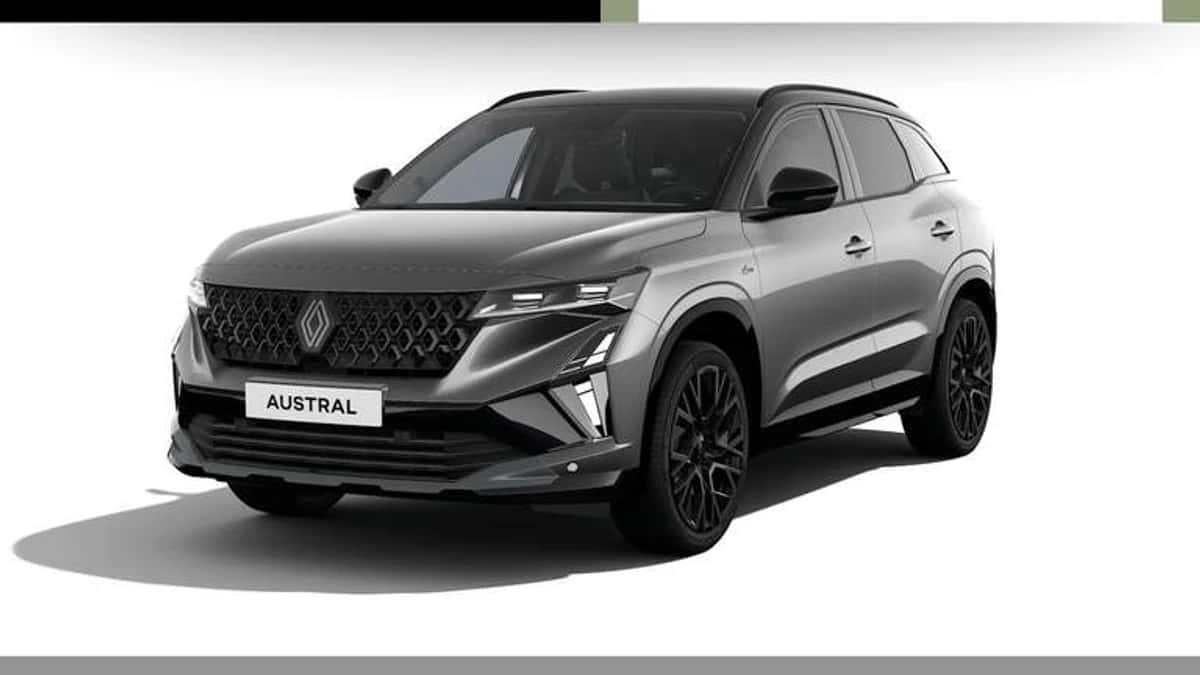 Renault Austral (2026) — foto 1
