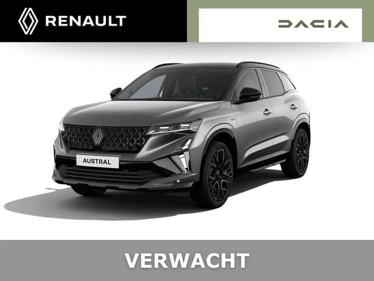 Renault Austral (2026) — foto 1