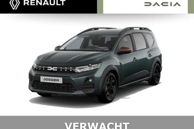 Dacia Jogger (2026) thumbnail 1