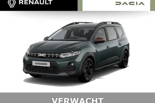 Dacia Jogger (2026)