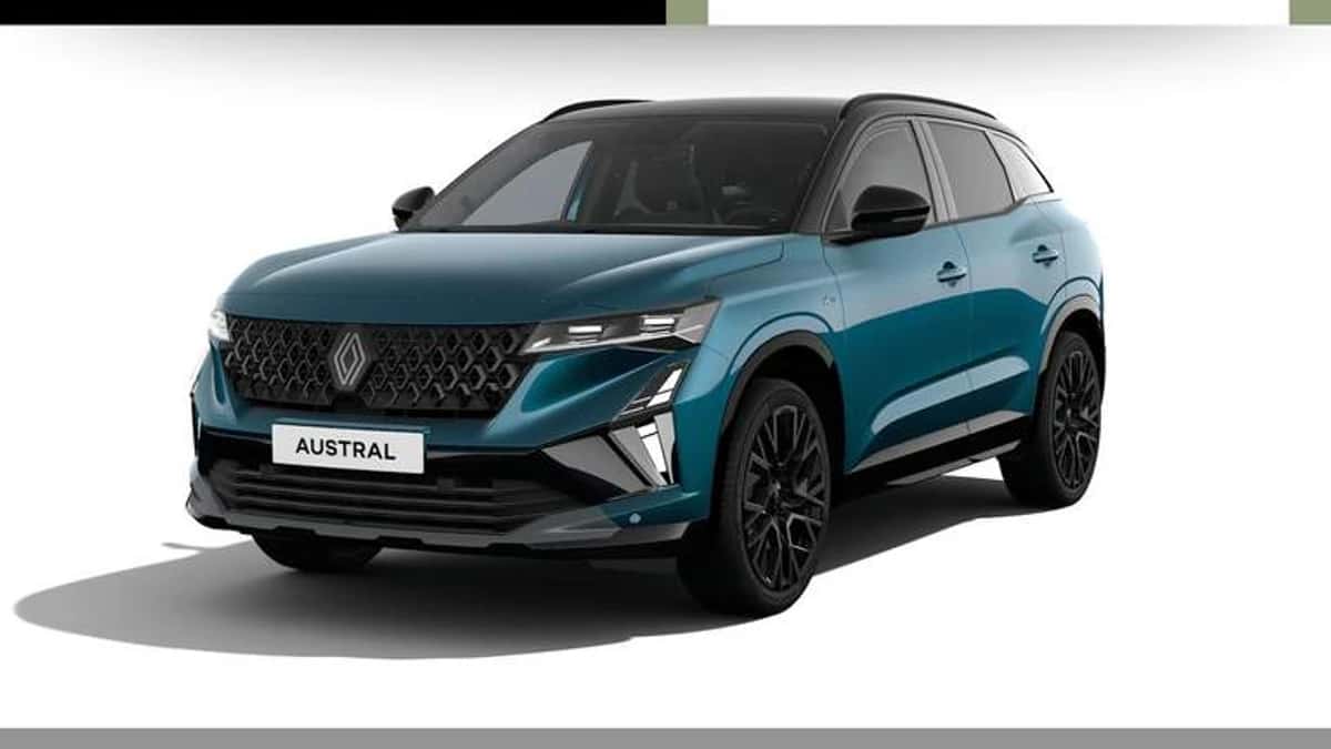 Renault Austral (2026) — foto 1