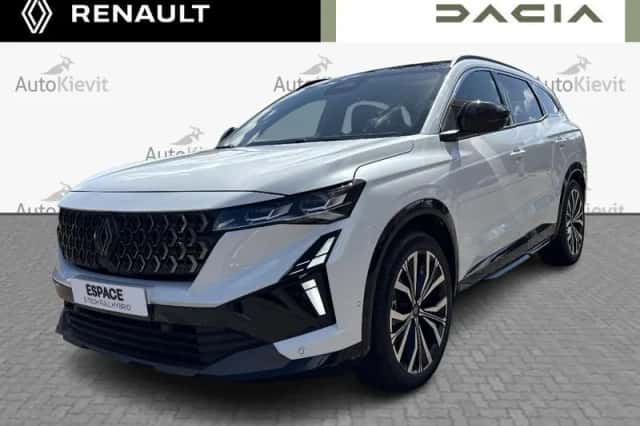 Renault Espace (2026) thumbnail 1