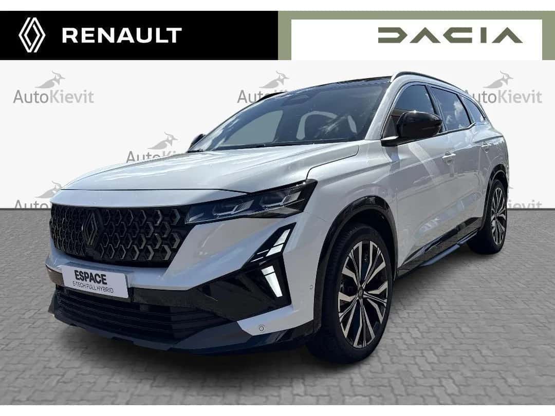 Renault Espace (2026) — foto 1