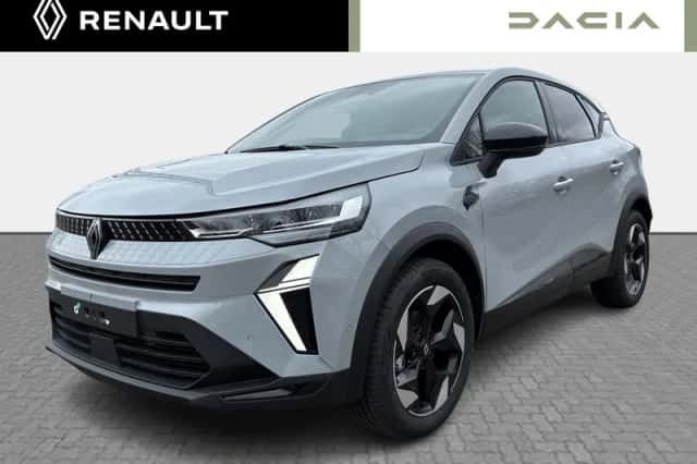 Renault Captur (2026) thumbnail 1