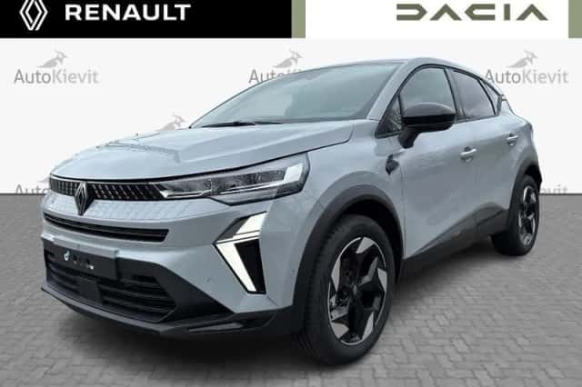 Renault Captur (2026) thumbnail 1