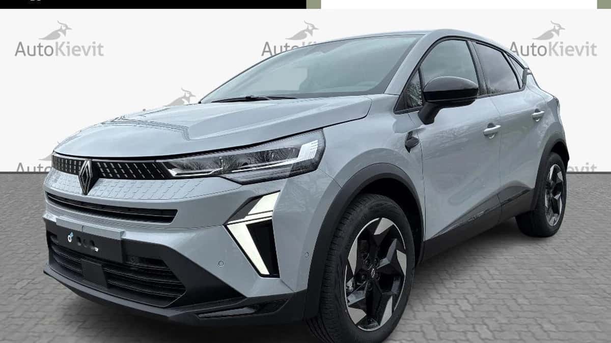 Renault Captur (2026) — foto 1