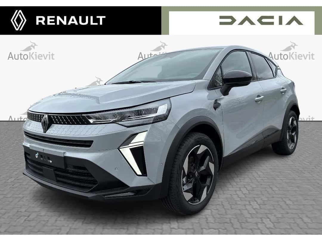 Renault Captur (2026) — foto 1