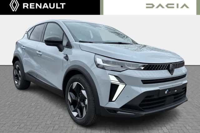 Renault Captur (2026) thumbnail 3