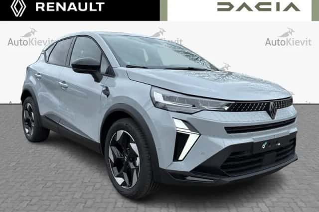Renault Captur (2026) thumbnail 3