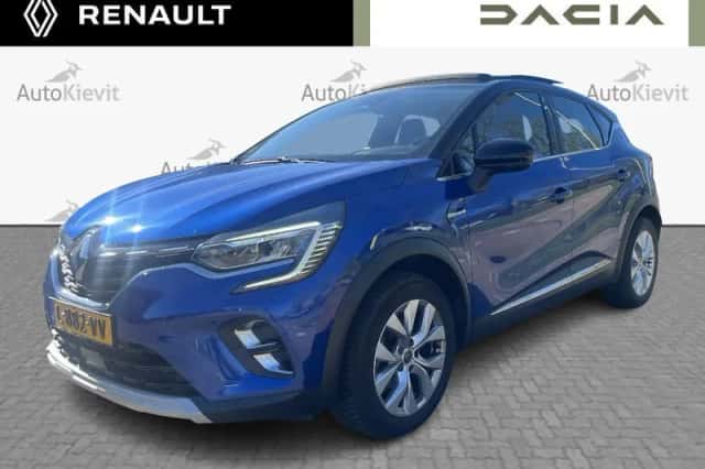 Renault Captur (2020) thumbnail 1