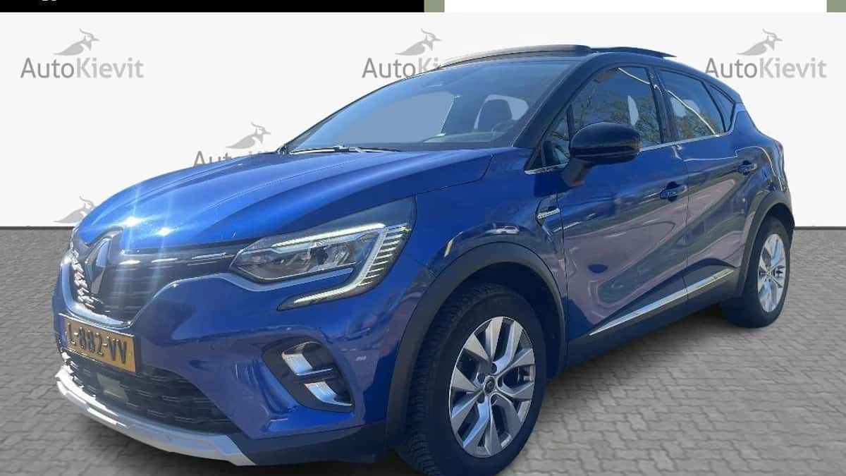 Renault Captur (2020) — foto 1