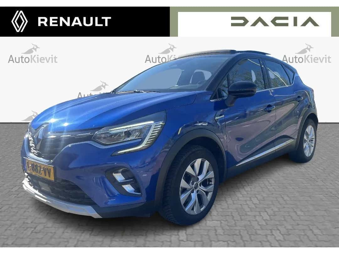 Renault Captur (2020) — foto 1