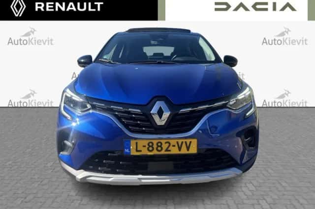 Renault Captur (2020) thumbnail 2