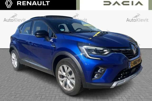 Renault Captur (2020) thumbnail 3