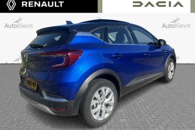Renault Captur (2020) thumbnail 5