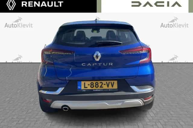 Renault Captur (2020) thumbnail 6