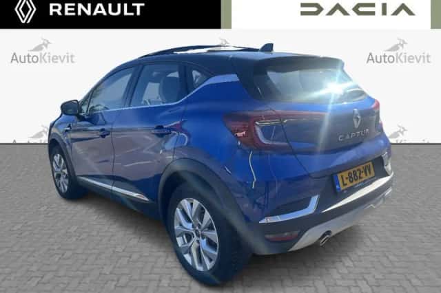 Renault Captur (2020) thumbnail 7